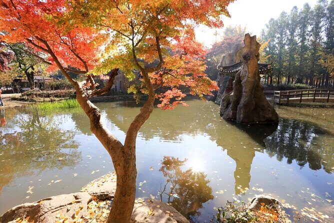 Full-Day Tour in Mt. Seorak & Nami (+Rail Bike Option) - Key Points