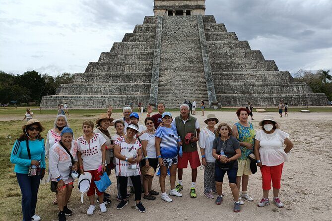 Full-Day Tour in New Seven Wonders of the World Itza and Yucatan - Exploring Izamal: The Yellow City