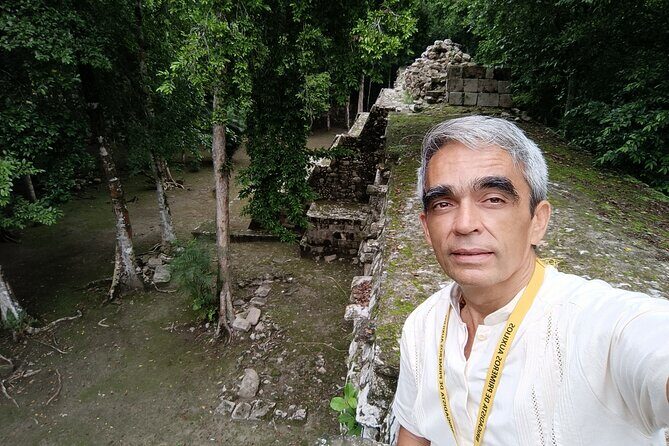 Full-Day Tour in New Seven Wonders of the World Itza and Yucatan - Chichen Itza: The Iconic Pyramid