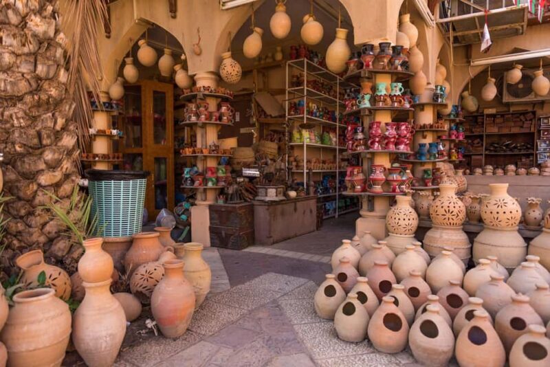 Full-Day Tour in Oman: Enchanting Forts of Nizwa and Jabreen - Is This Tour Right for You?