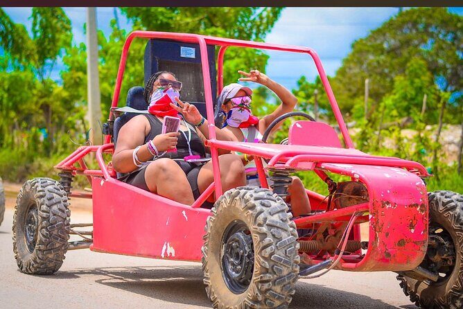 Full Day Tour in Punta Cana with Dune Buggy and Catamaran - Discover the Full Day Tour in Punta Cana with Dune Buggy and Catamaran