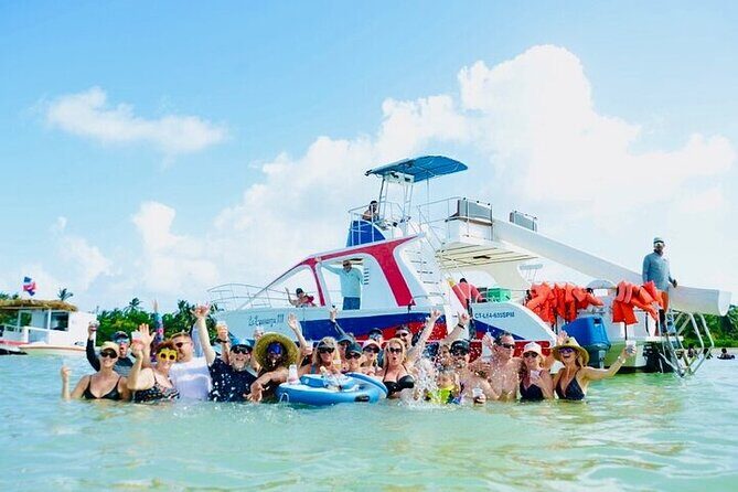 Full Day Tour in Punta Cana with Dune Buggy and Catamaran - Practical Tips for Booking and Enjoying