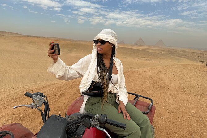 Full Day Tour in Pyramids and Egyptian Museum - A Closer Look at the Itinerary