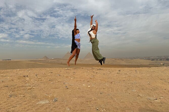 Full Day Tour in Pyramids and Egyptian Museum - Authentic Experiences from Travelers