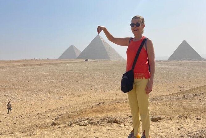 Full Day Tour in Pyramids and Egyptian Museum - Final Thoughts