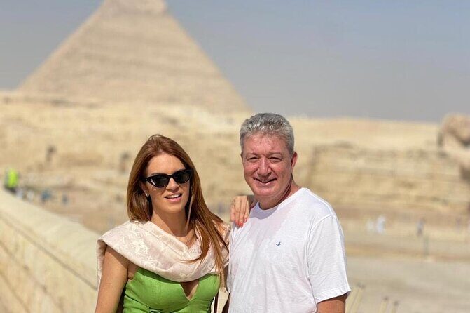 Full Day Tour in Pyramids and Egyptian Museum - The Sum Up