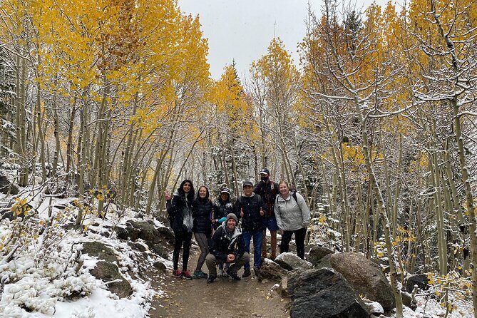 Full Day Tour in Rocky Mountain National Park Lunch Included - Key Points