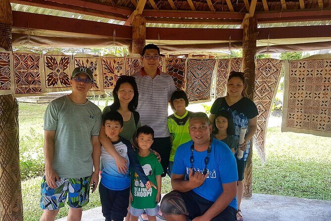 Full Day Tour in Samoa with a Local - The Sum Up