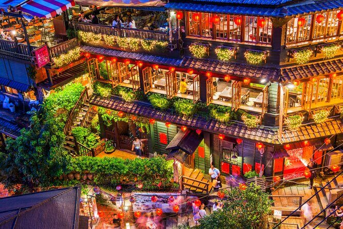 Full-Day Tour in Shifen, Jiufen & Yehliu of Taipei (Incl. ticket) - The Sum Up