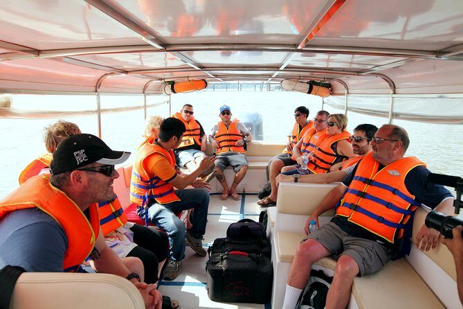 Full-Day Tour in the Cu Chi Tunnels with a Luxury Speed Boat - A Closer Look at the Itinerary