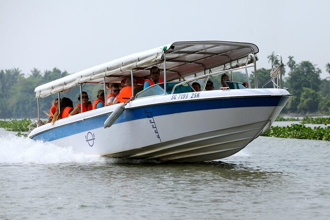 Full-Day Tour in the Cu Chi Tunnels with a Luxury Speed Boat - Practical Considerations