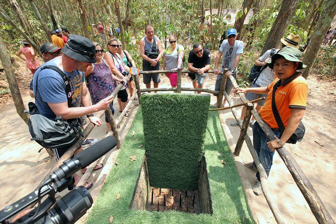 Full-Day Tour in the Cu Chi Tunnels with a Luxury Speed Boat - FAQs