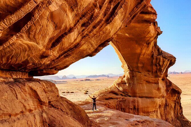 Full-Day Tour In Wadi Rum Desert - An Honest Look at the Wadi Rum Full-Day Tour