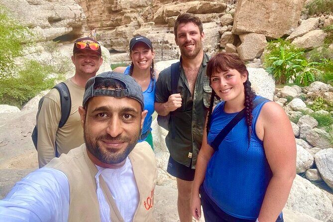 Full Day Tour in Wadi Shab - What Makes This Tour Stand Out?