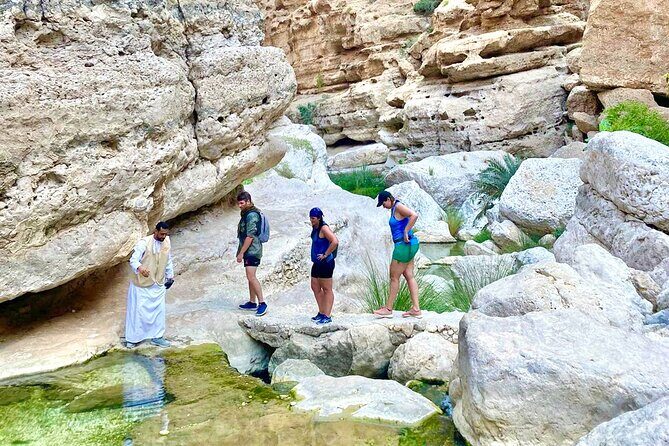 Full Day Tour in Wadi Shab - Pricing and Value
