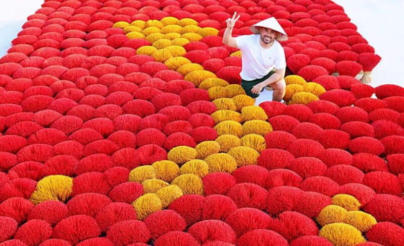 Full Day Tour: Incense Village, Hat-Making & Lacquer Art - Introduction