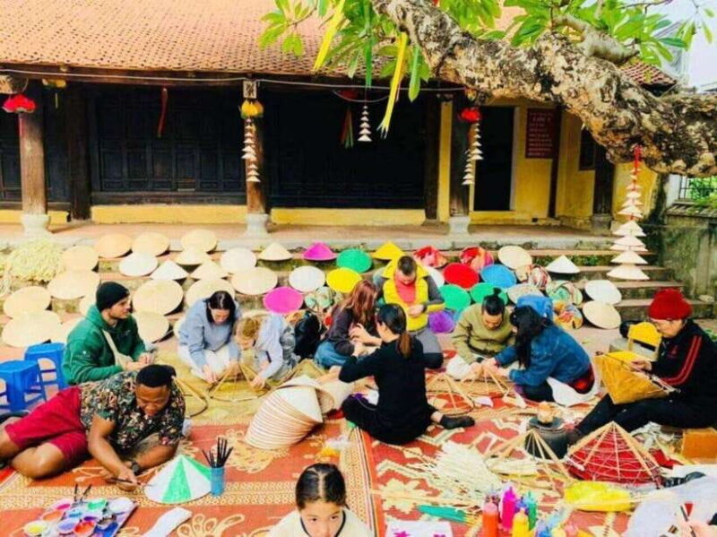 Full Day Tour: Incense Village, Hat-Making & Lacquer Art - Who Should Consider This Tour?