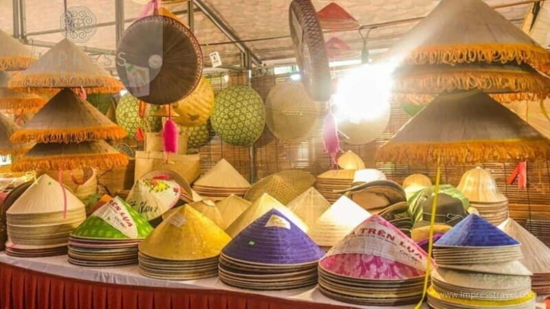 Full Day Tour: Incense Village, Hat-Making & Lacquer Art - The Sum Up