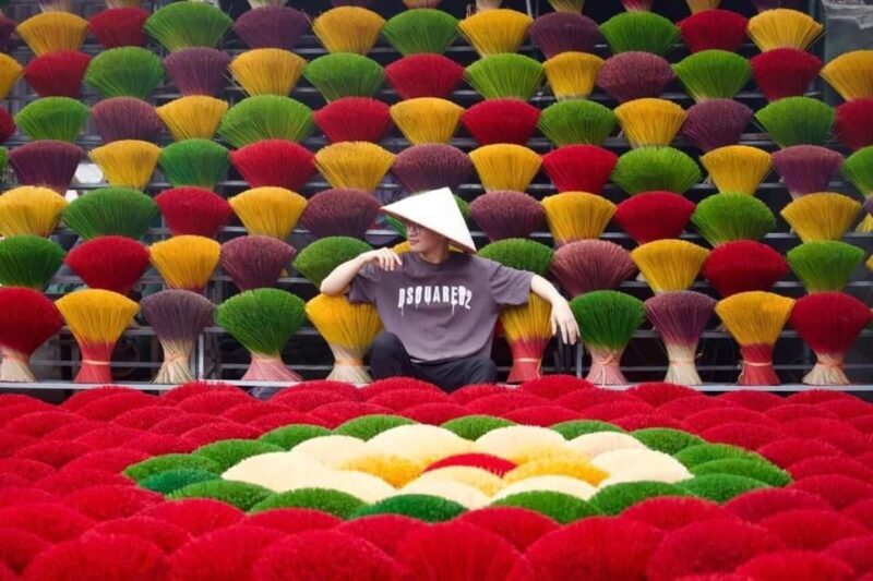 Full Day Tour: Incense Village, Hat-Making & Lacquer Art - FAQ
