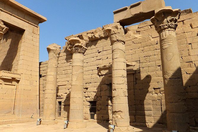 Full Day tour Kalabsha temple and Nubian Museum - A Deep Dive into the Tour Experience