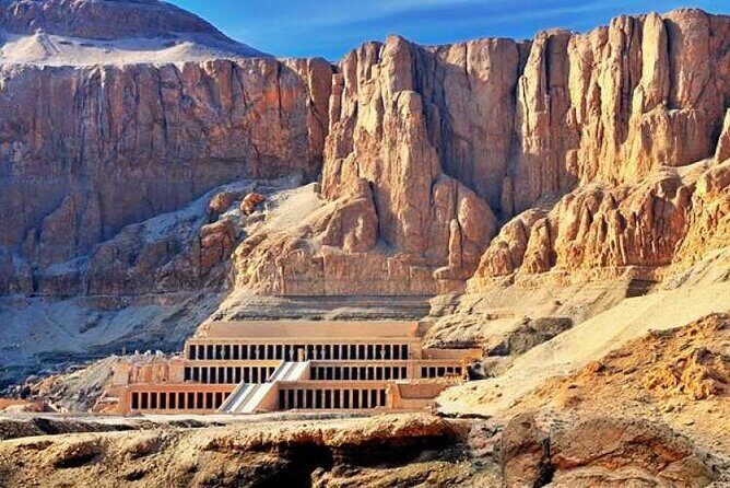 Full Day Tour :Kings valley &Karnak &Luxor and Hatshepsut Temples - Key Points