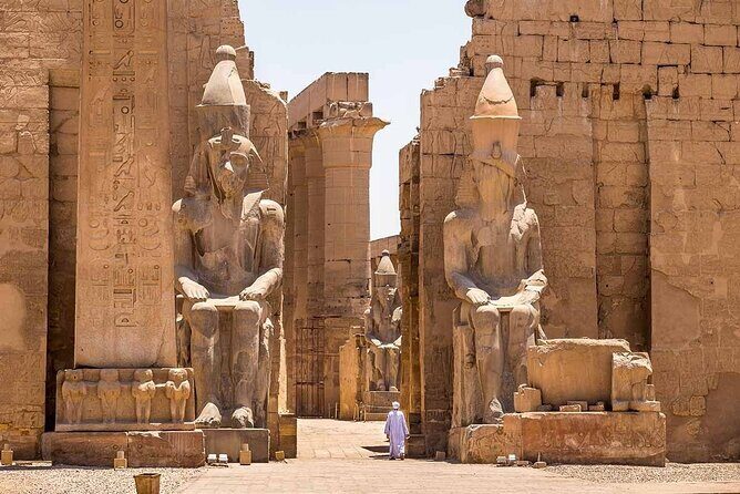 Full Day Tour :Kings valley &Karnak &Luxor and Hatshepsut Temples - FAQ