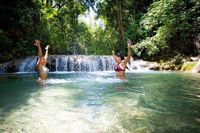 Full-Day Tour Llano Grande Waterfalls and Coffee Plantation in Huatulco! - An Overview of the Tour Experience