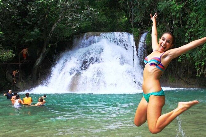 Full-Day Tour Llano Grande Waterfalls and Coffee Plantation in Huatulco! - What’s Included and What Not