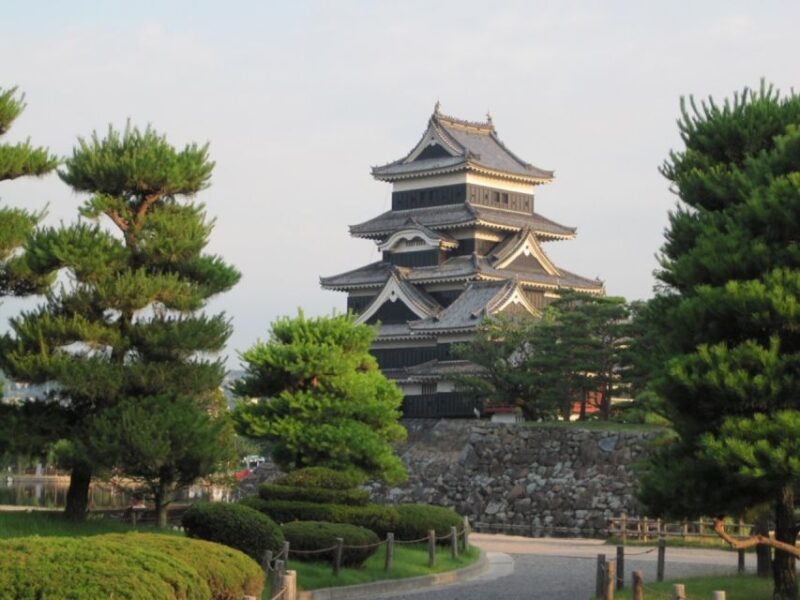 Full-Day Tour: Matsumoto Castle & Kamikochi Alpine Valley - An In-Depth Look at the Tour Experience