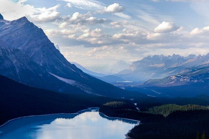 Full Day Tour-Moraine Lake, Lake Louise, Peyto Lake,... - Why This Tour Stands Out