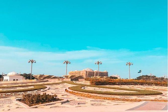 Full-Day Tour of Abu Dhabi from Dubai, Sheikh Zayed Grand Mosque - The Verdict