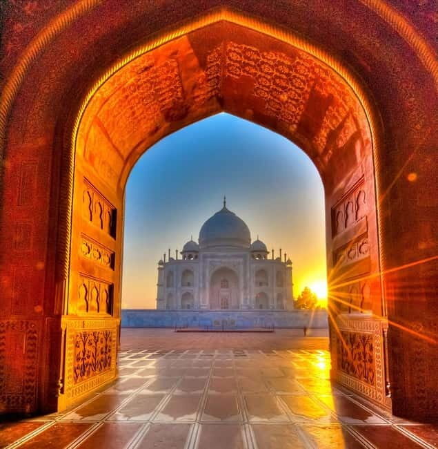 Full-Day Tour of Agra with Sunrise & Sunset at Taj Mahal - The Itinerary in Detail