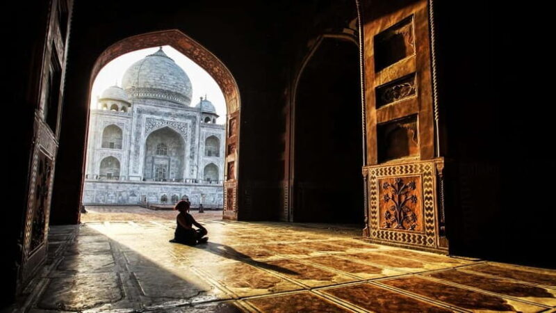 Full-Day Tour of Agra with Sunrise & Sunset at Taj Mahal - Practical Considerations