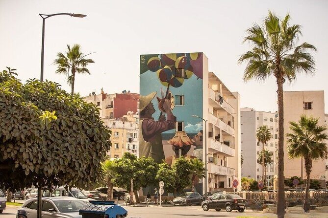 Full Day Tour of Casablanca with Lunch and Moroccan Wine - The Itinerary: What You Can Expect from Start to Finish