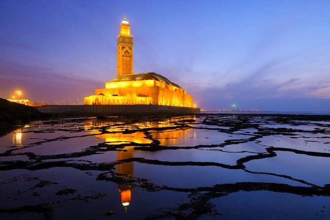 Full Day Tour of Casablanca with Lunch and Moroccan Wine - FAQ