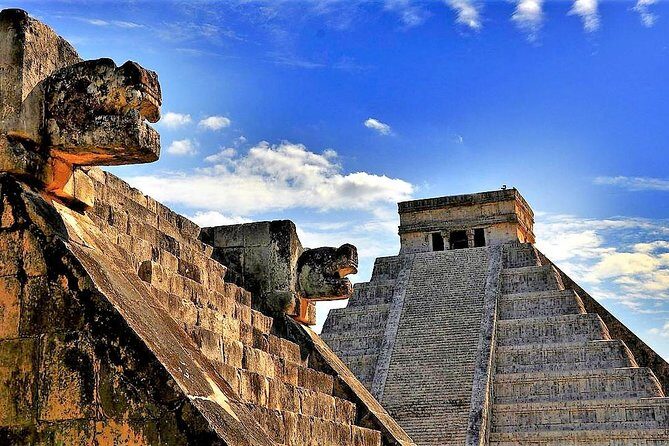 Full-day Tour of Chichen Itza, Cenote & Valladolid City - The Itinerary: What You Can Expect