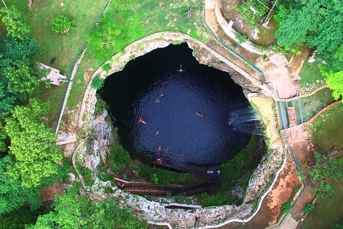 Full-day Tour of Chichen Itza, Cenote & Valladolid City - Authentic Experiences and Local Flavor