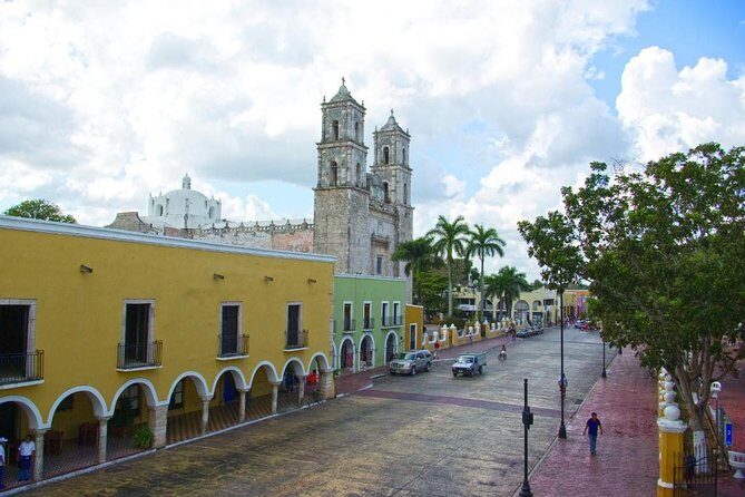 Full-day Tour of Chichen Itza, Cenote & Valladolid City - Who Should Take This Tour?