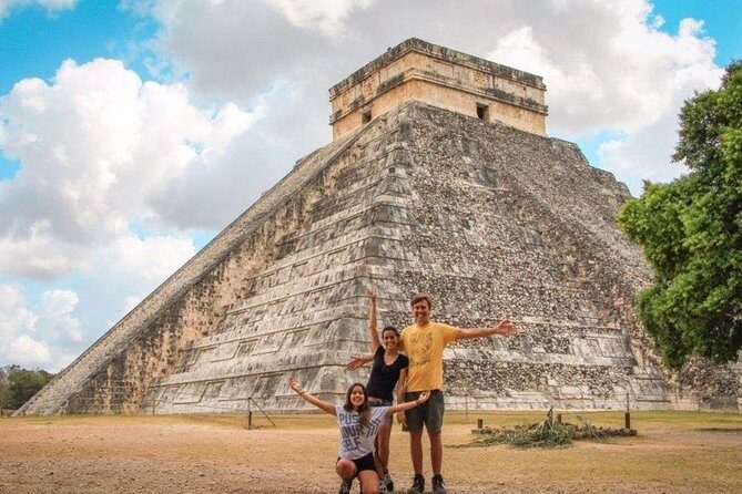 Full-Day Tour of Chichen Itza with Lunch from Cancun or Riviera Maya - An In-Depth Look at the Tour Experience