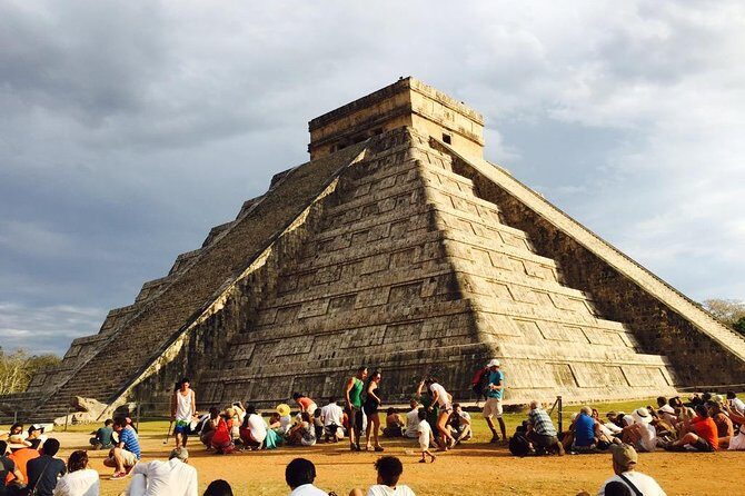 Full-Day Tour of Chichen Itza with Lunch from Cancun or Riviera Maya - Valladolid: A Taste of Local Culture