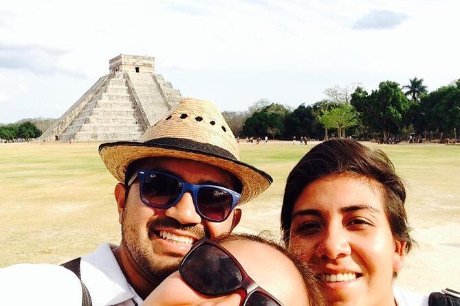 Full-Day Tour of Chichen Itza with Lunch from Cancun or Riviera Maya - Cenote Maya Park