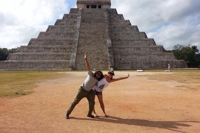 Full-Day Tour of Chichen Itza with Lunch from Cancun or Riviera Maya - How the Experience Feels in Practice