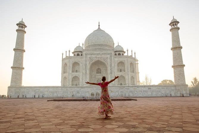 Full Day Tour of Delhi Including a Heritage Walk in Old Delhi - Who Should Sign Up?
