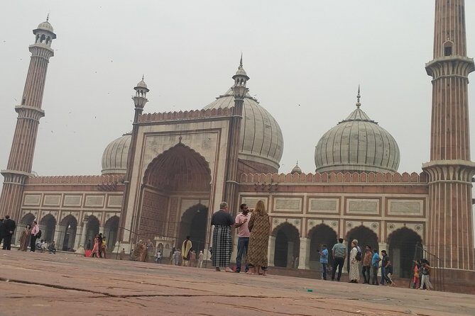 Full Day Tour of Delhi With Guide & Entrances - Final Words