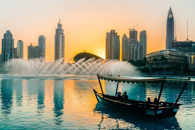 Full Day Tour of Dubai with Lunch from Abu Dhabi - The Value of the Experience
