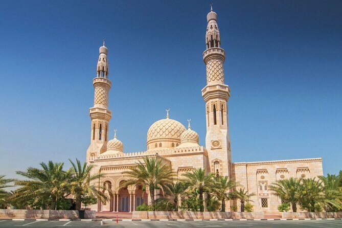 Full Day Tour of Dubai with Lunch from Abu Dhabi - Who Should Consider This Tour?