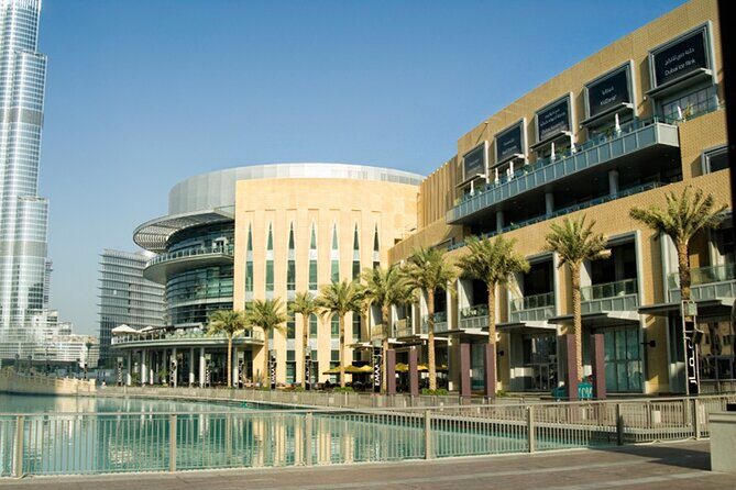 Full Day Tour of Dubai with Lunch from Abu Dhabi - Final Thoughts