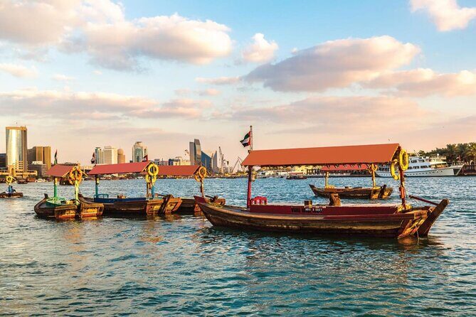 Full Day Tour of Dubai with Lunch from Abu Dhabi - Frequently Asked Questions