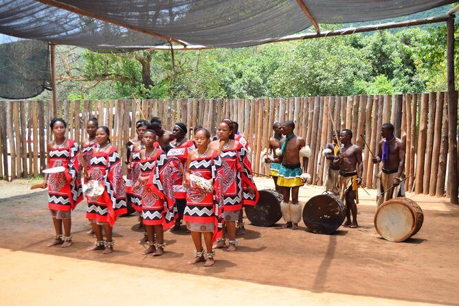 Full-day Tour of Eswatini (Swaziland) (Min. 2 pax) - Key Points