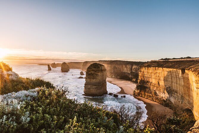 Full Day Tour of Great Ocean Road and 12 Apostles from Melbourne - Comfortable Transportation with a Small Group